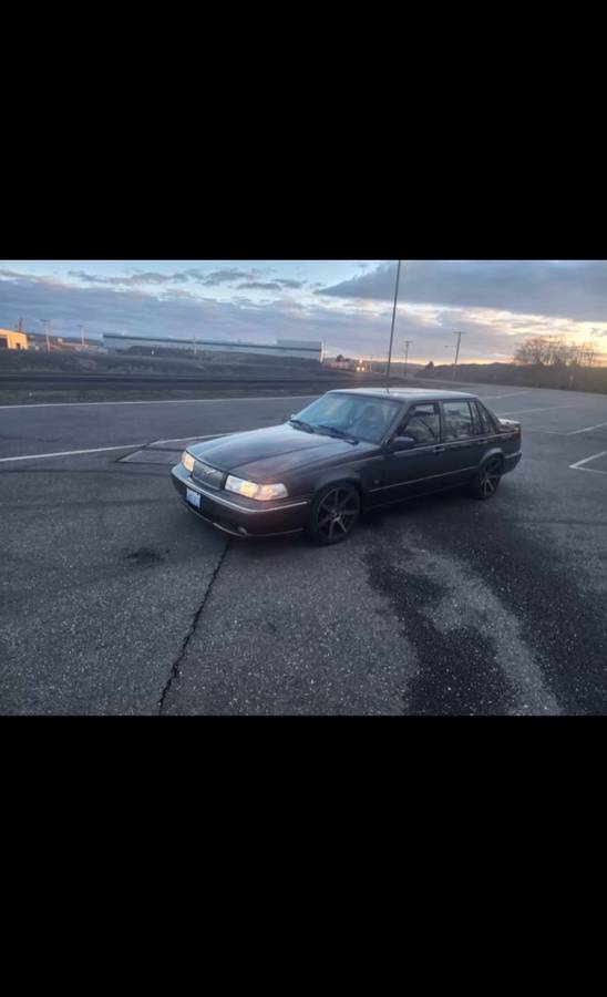 Volvo-1991-grey