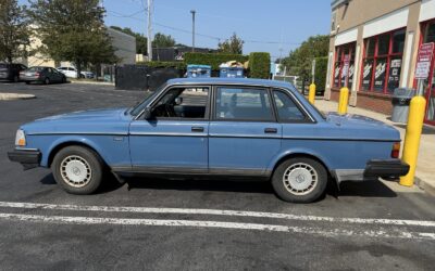 Volvo 240 1987
