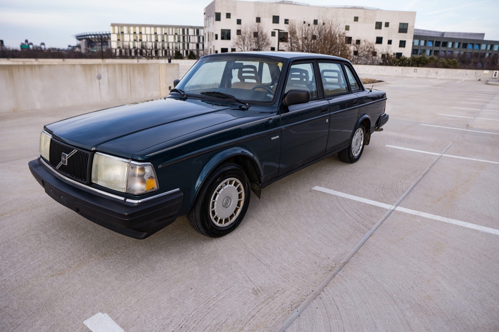 Volvo 240 1992 Sedan