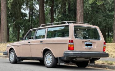 Volvo-245-1981-brown-1
