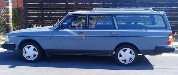 Volvo-245-1990