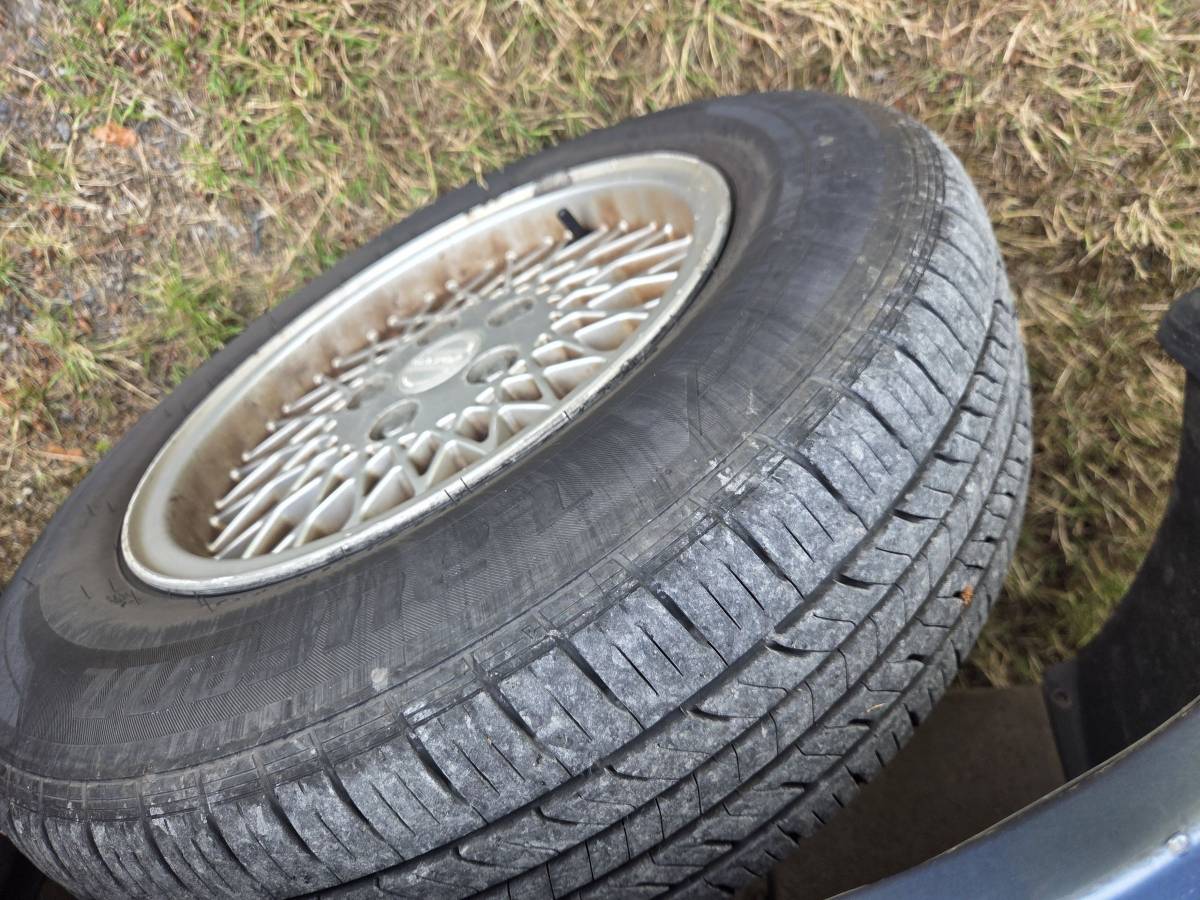 Volvo-245-1993-blue-11