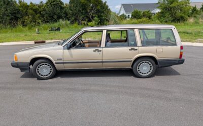 Volvo 940 1993