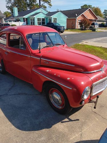 Volvo-Other-1958-10