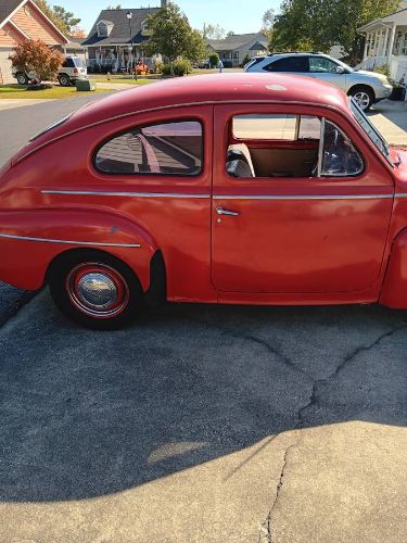 Volvo-Other-1958-8