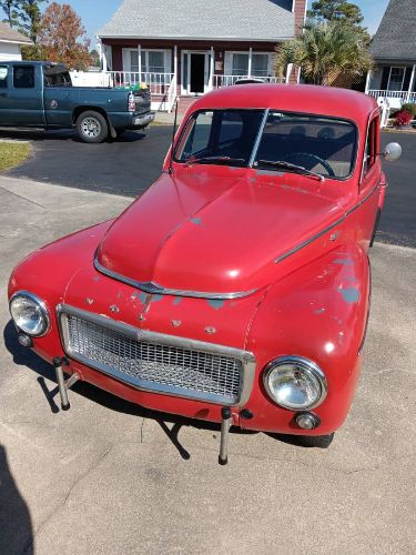 Volvo-Other-1958