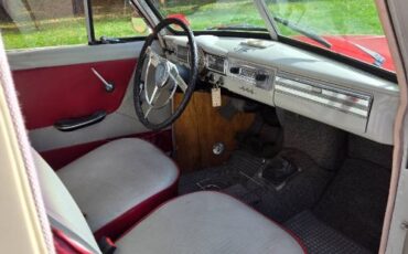 Volvo-Other-1960-Red-10