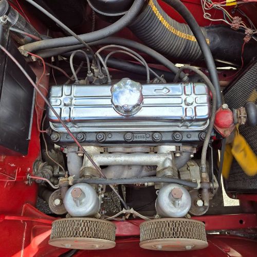 Volvo-Other-1960-Red-4