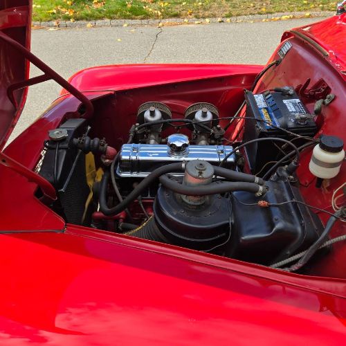 Volvo-Other-1960-Red-5