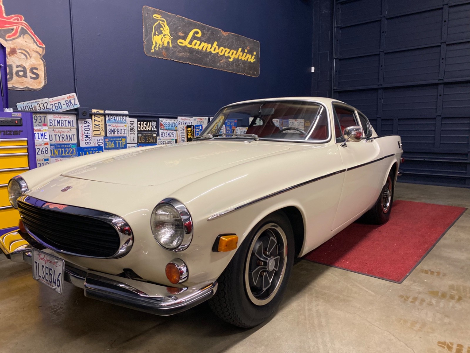 Volvo-Other-1971-Coupe-1
