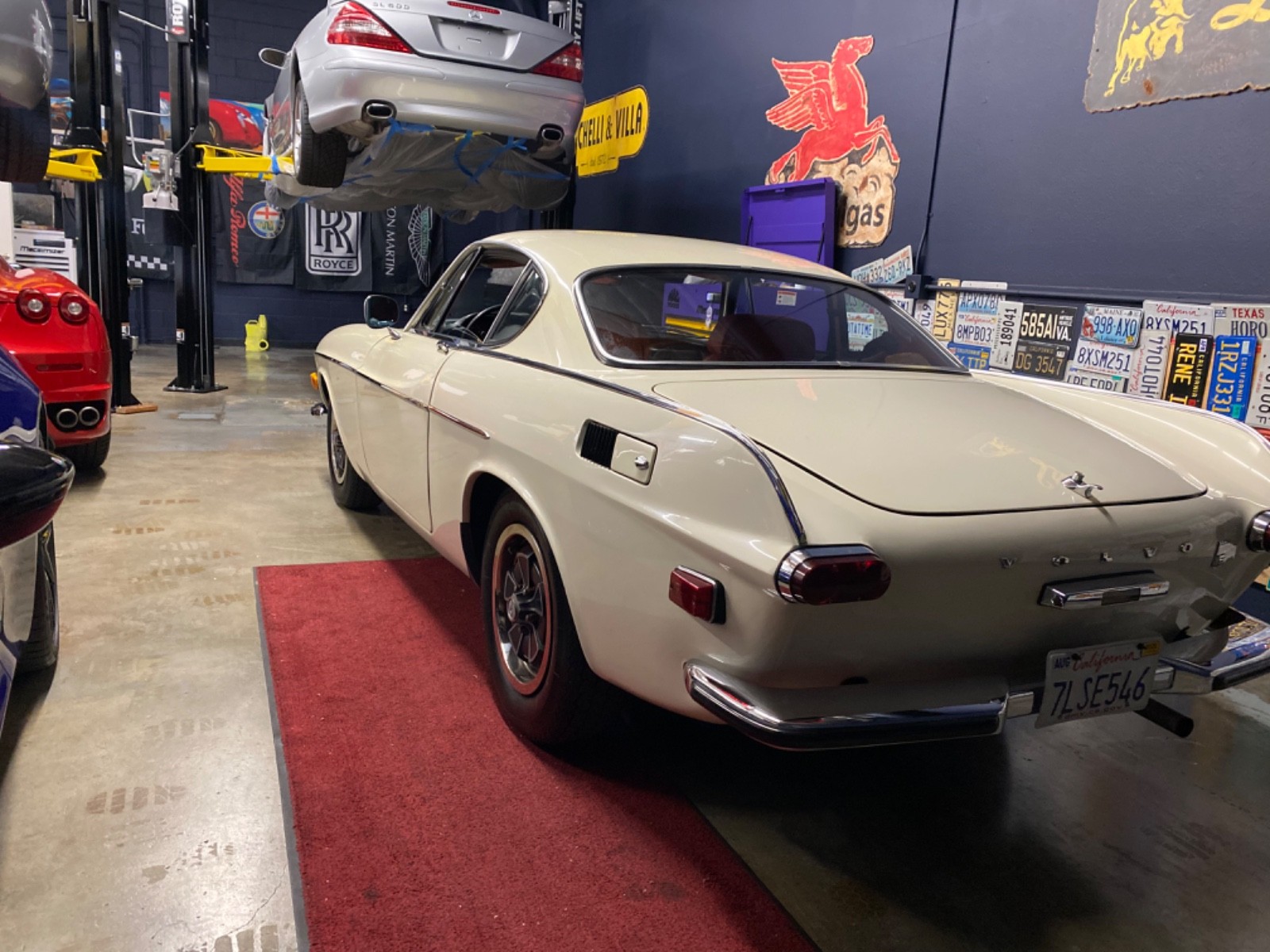 Volvo-Other-1971-Coupe-2