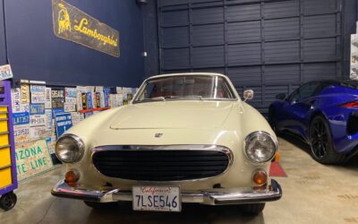 Volvo Other 1971 Coupe