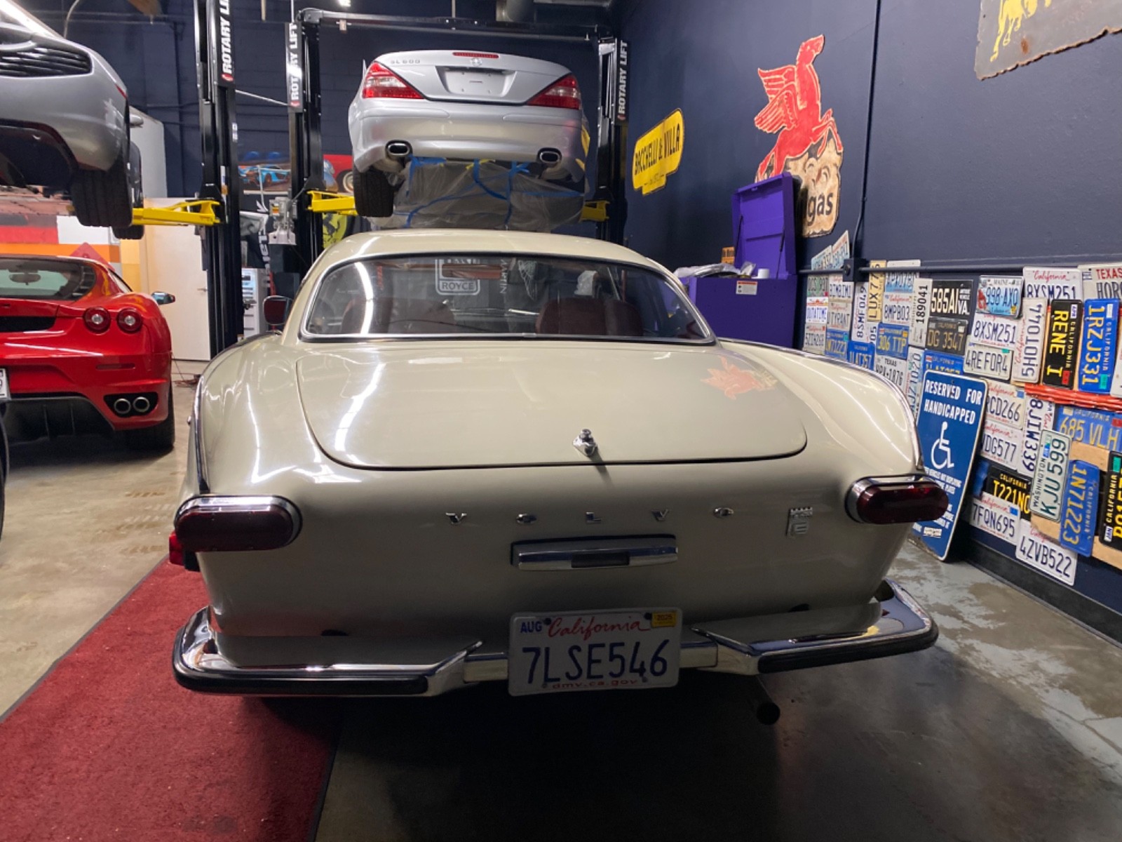 Volvo-Other-1971-Coupe-3