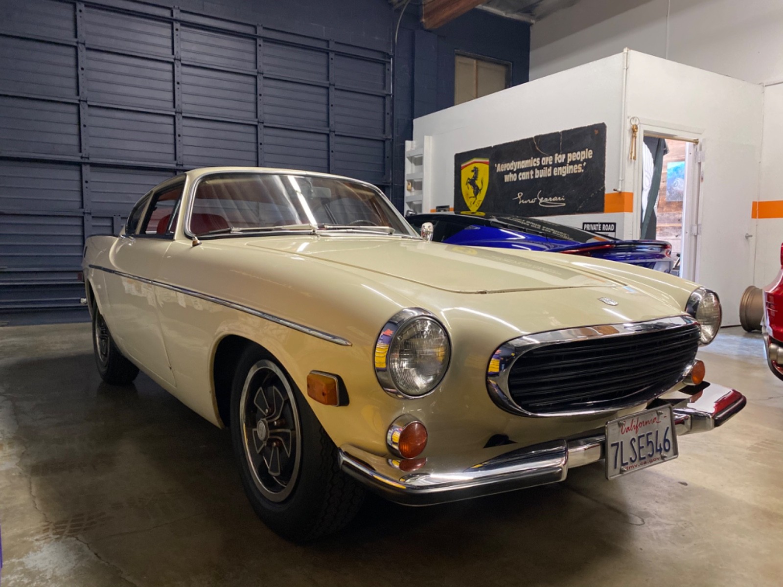 Volvo-Other-1971-Coupe-4