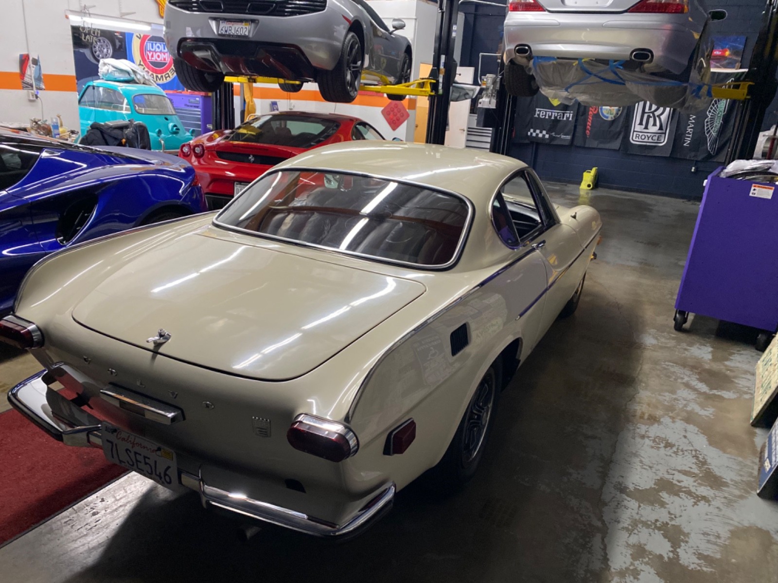 Volvo-Other-1971-Coupe-6