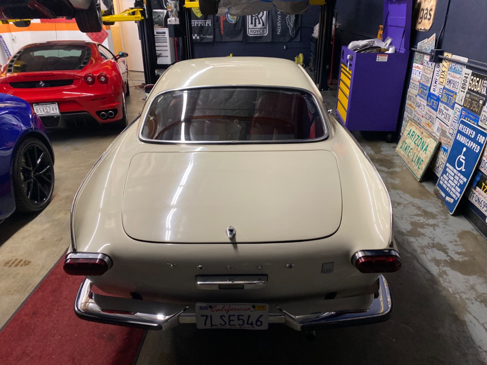 Volvo-Other-1971-Coupe-8