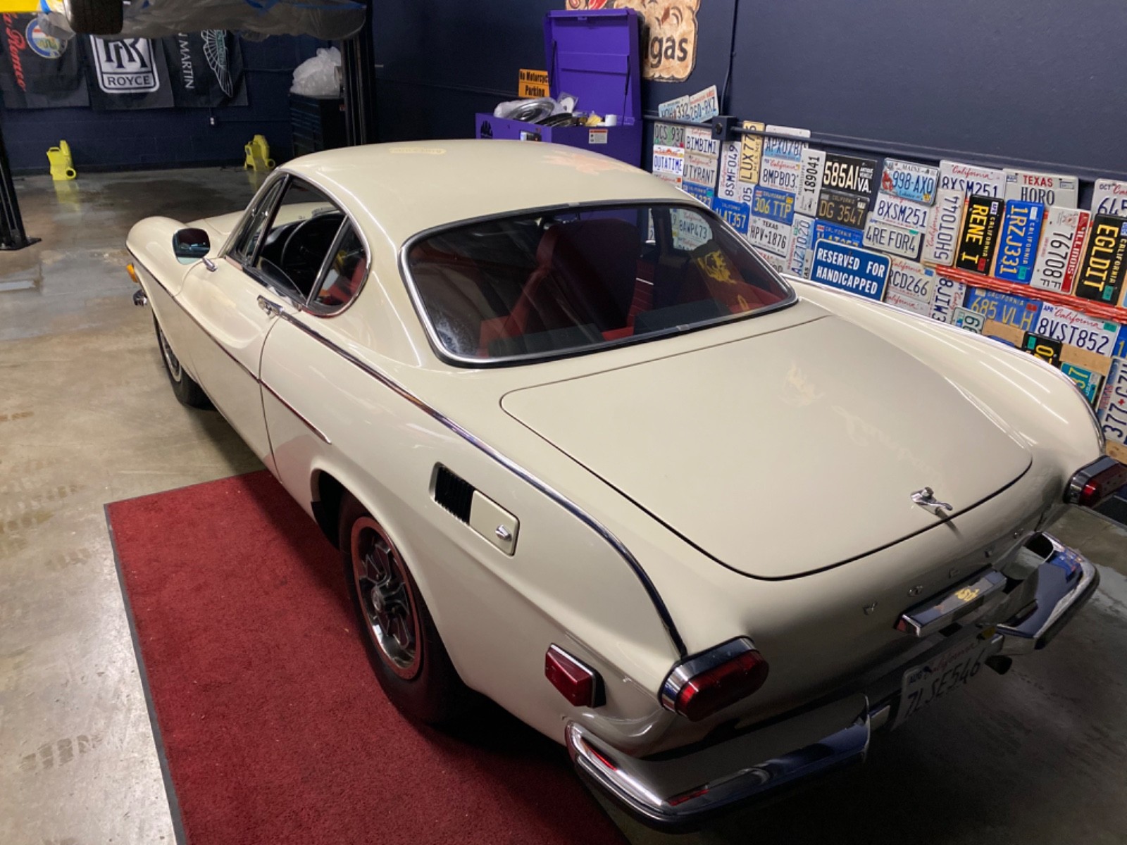 Volvo-Other-1971-Coupe-9