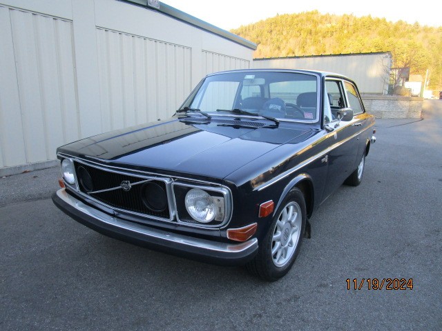 Volvo-Other-1971-Coupe