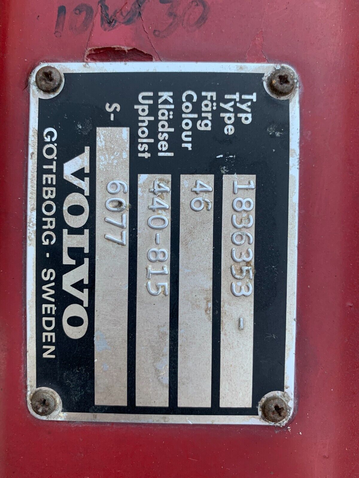 Volvo-Other-1973-Wagon-16