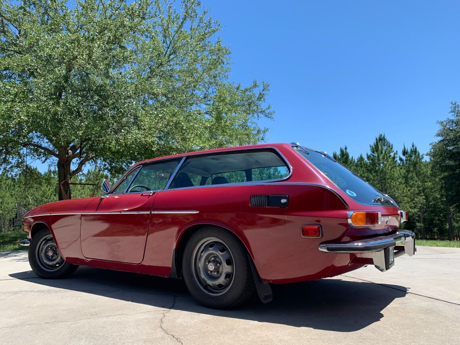 Volvo-Other-1973-Wagon-25