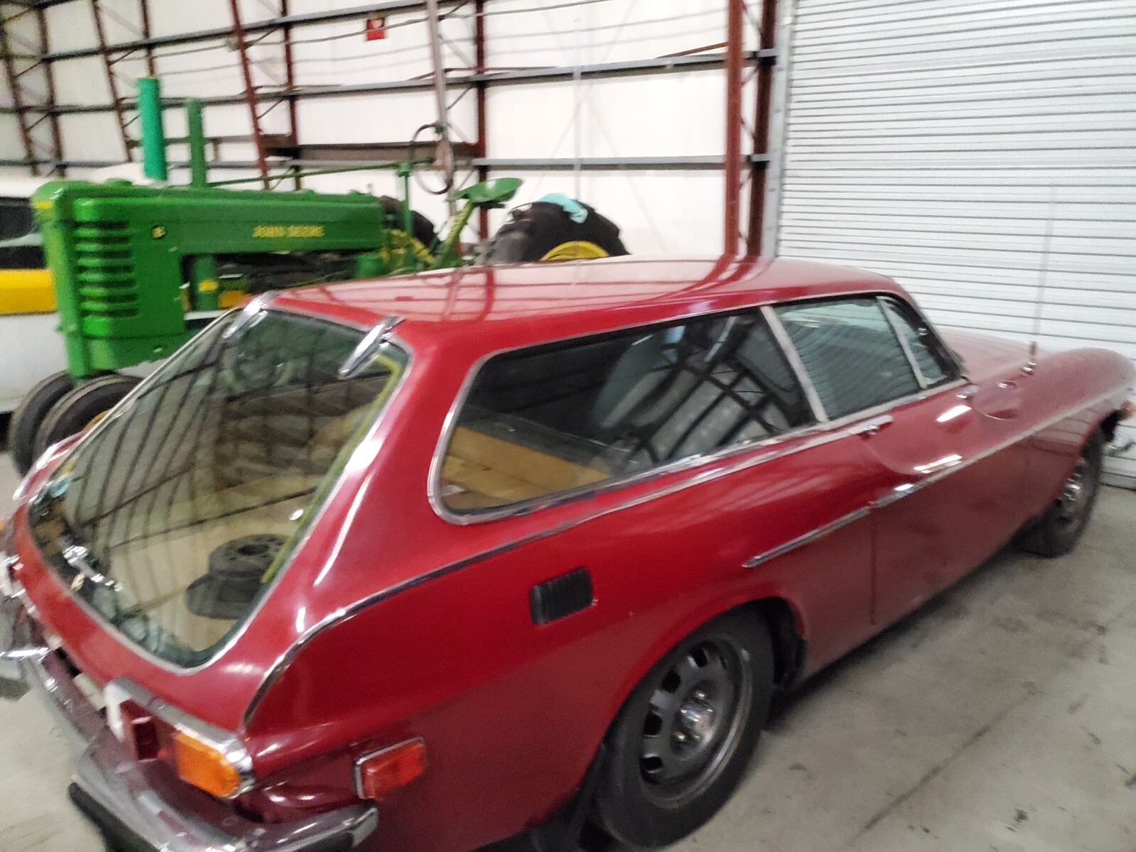 Volvo-Other-1973-Wagon-26
