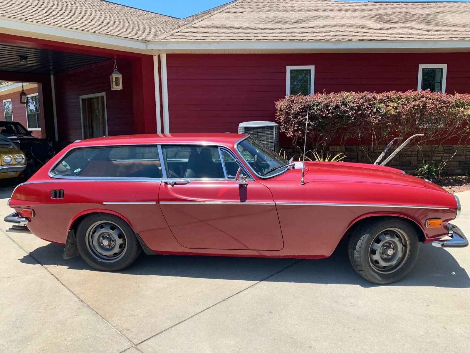 Volvo-Other-1973-Wagon-27