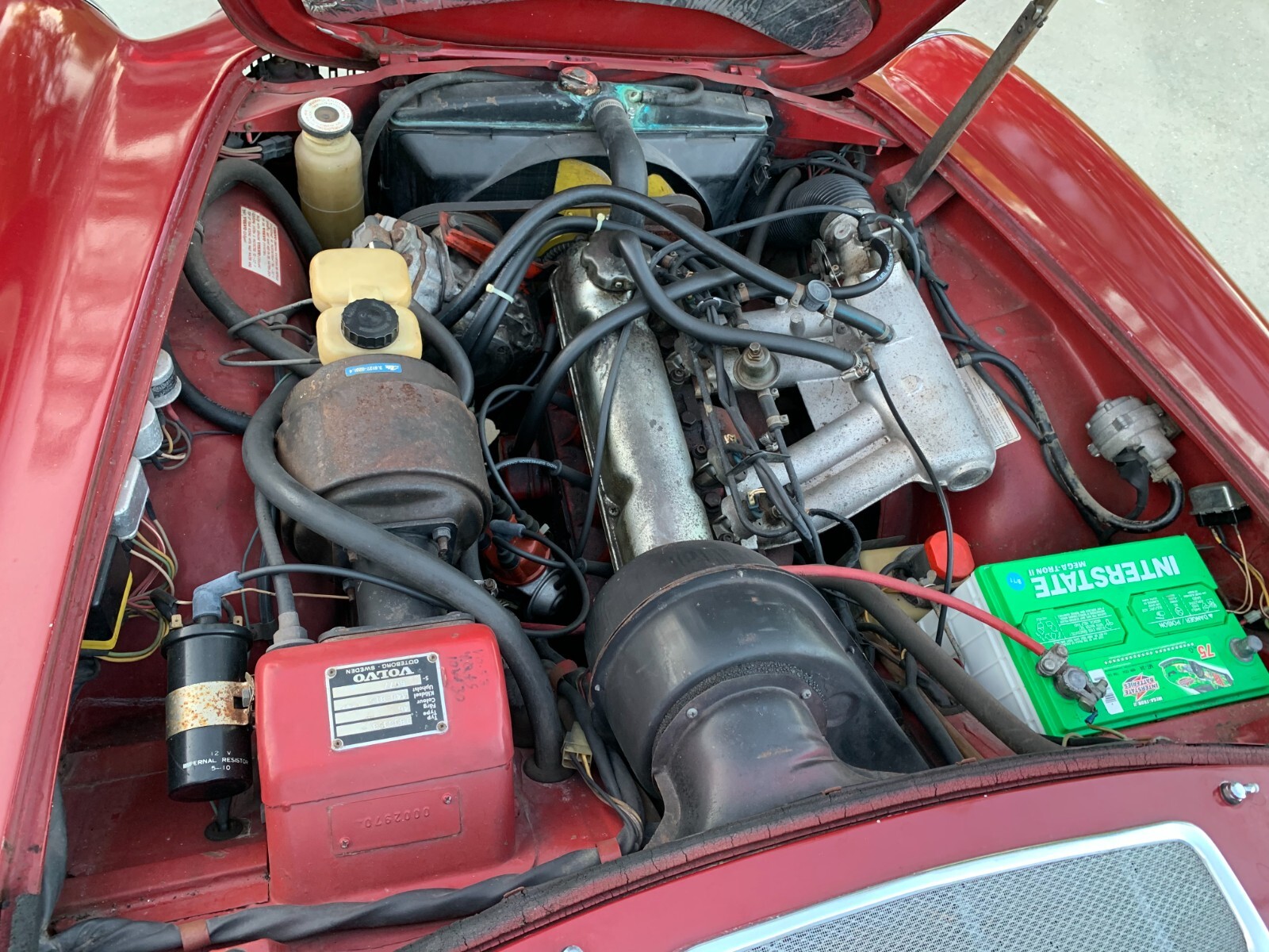 Volvo-Other-1973-Wagon-29