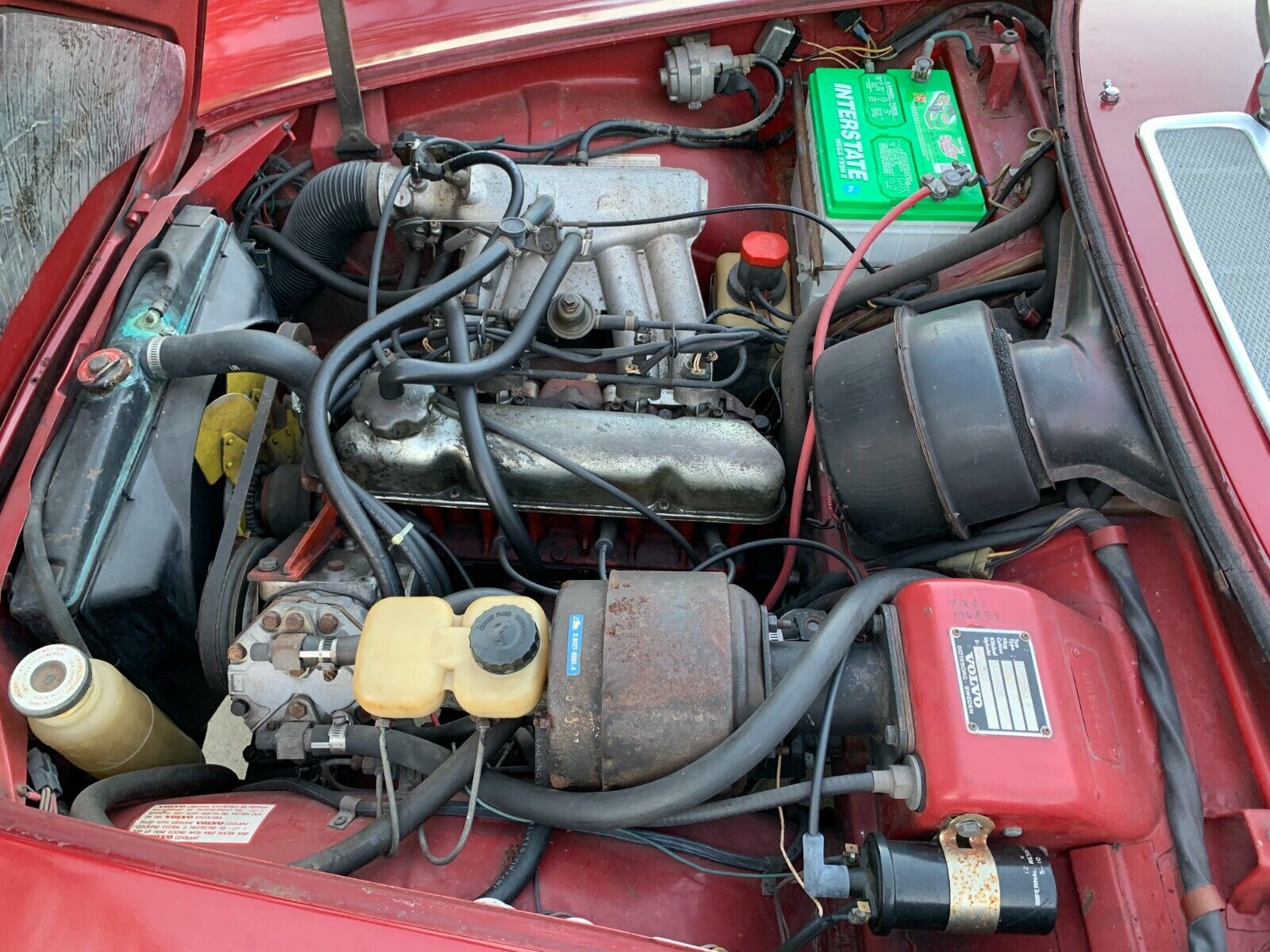 Volvo-Other-1973-Wagon-3