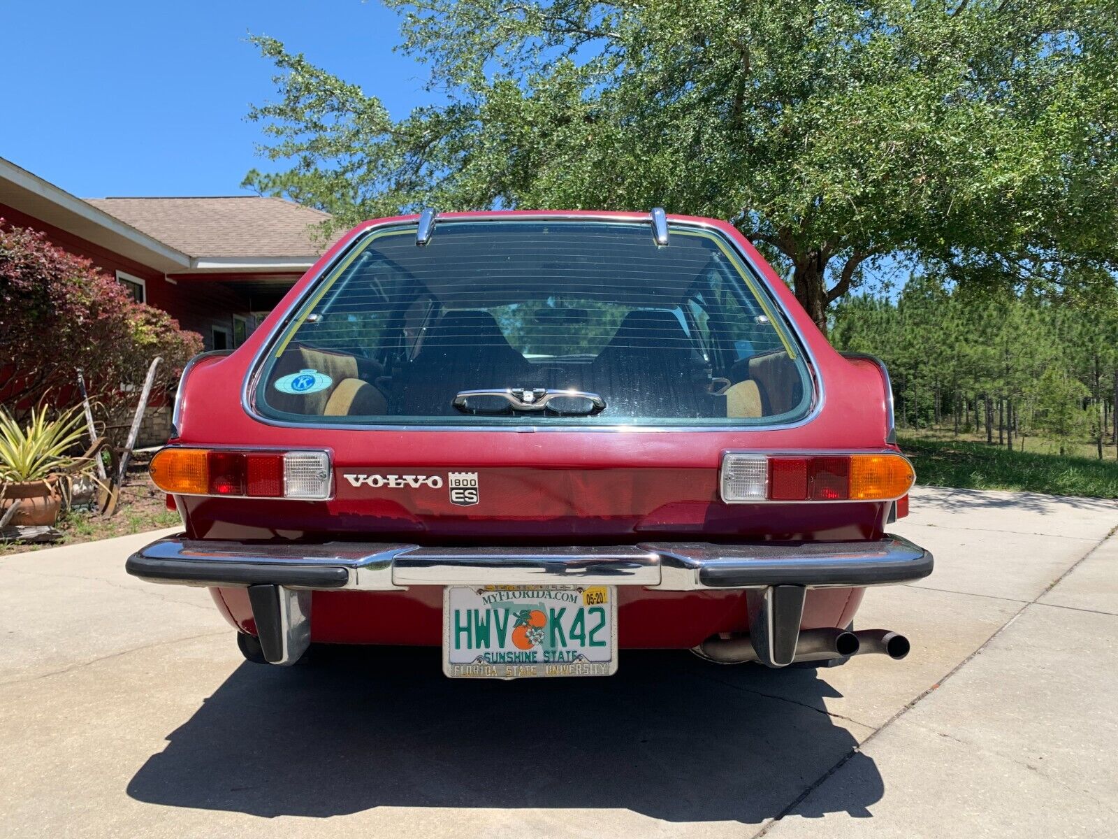 Volvo-Other-1973-Wagon-7