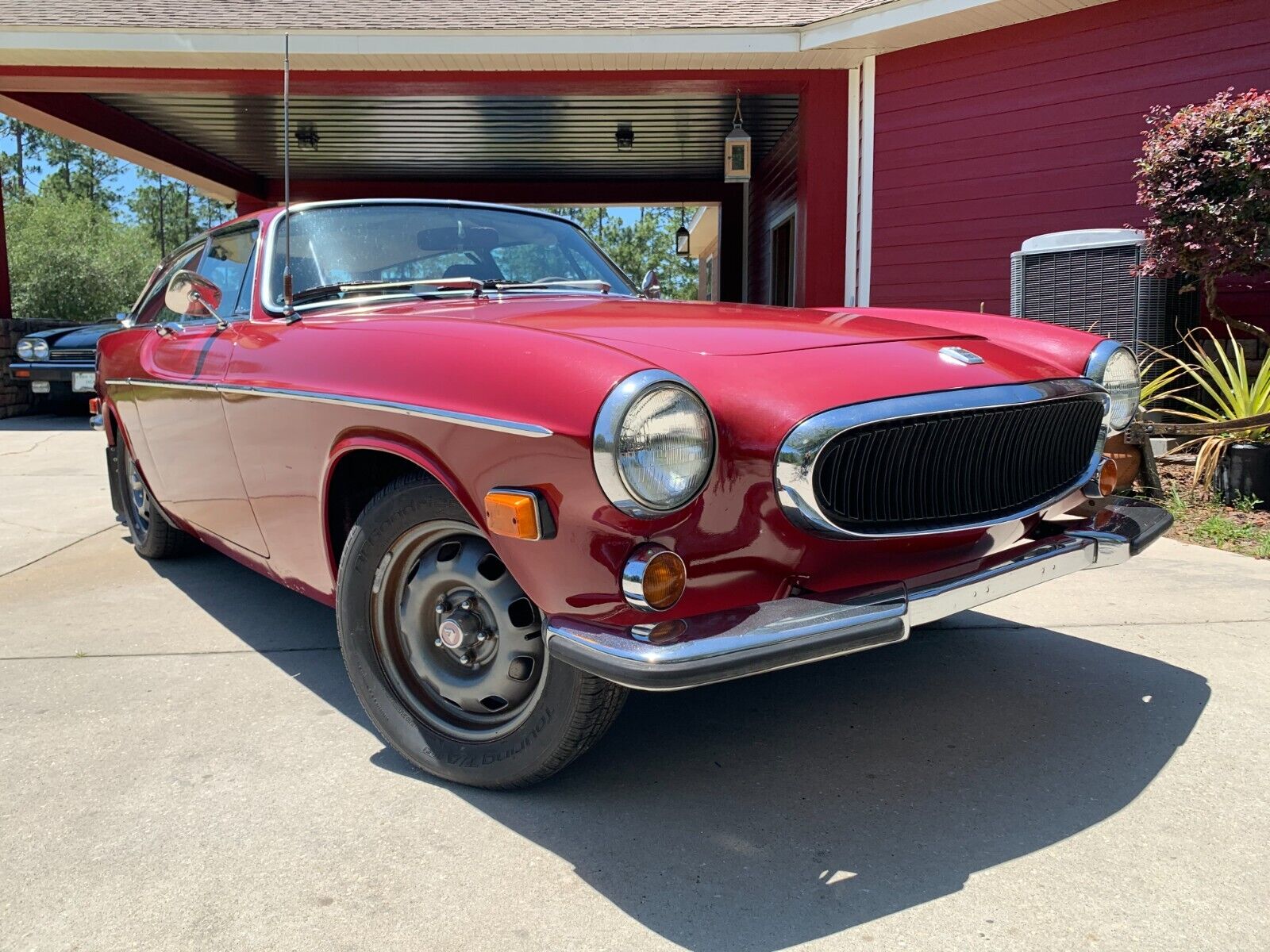 Volvo-Other-1973-Wagon