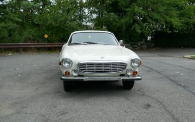 Volvo P1800 1968 Coupe
