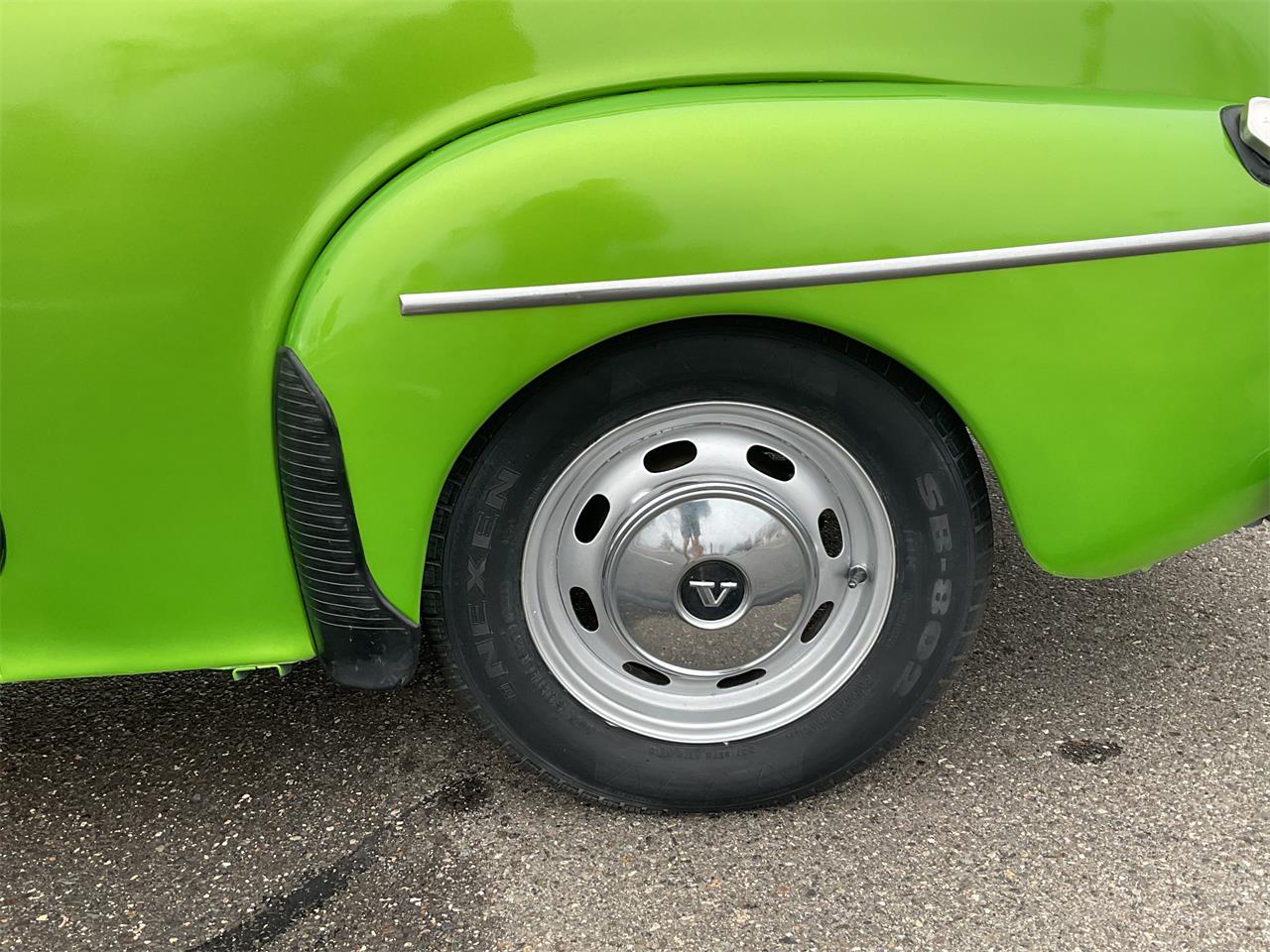 Volvo-Pv544-1965-Green-Gray-14