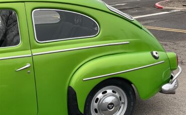 Volvo-Pv544-1965-Green-Gray-15