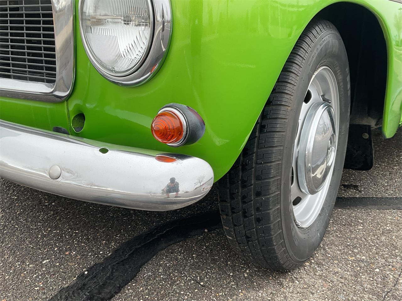 Volvo-Pv544-1965-Green-Gray-16