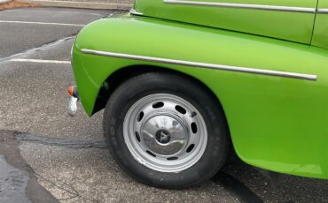 Volvo-Pv544-1965-Green-Gray-17