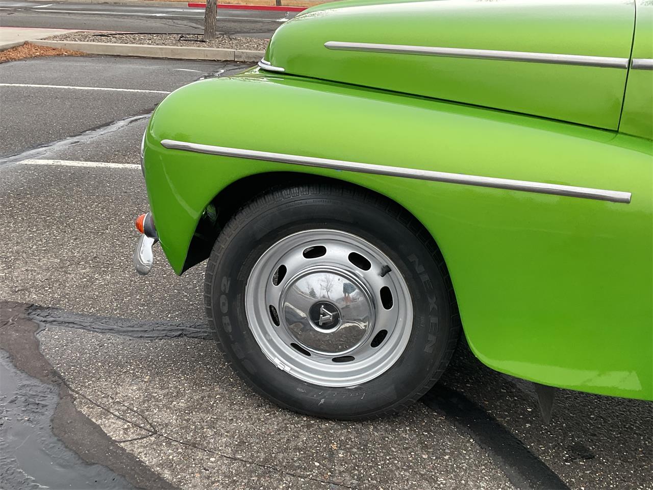 Volvo-Pv544-1965-Green-Gray-17