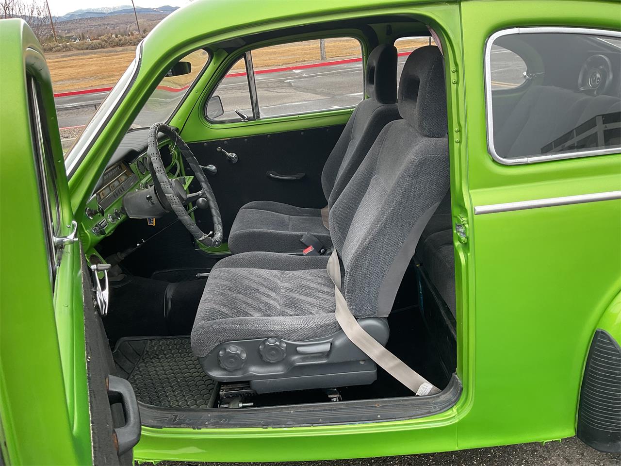 Volvo-Pv544-1965-Green-Gray-19