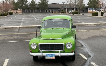 Volvo-Pv544-1965-Green-Gray-2