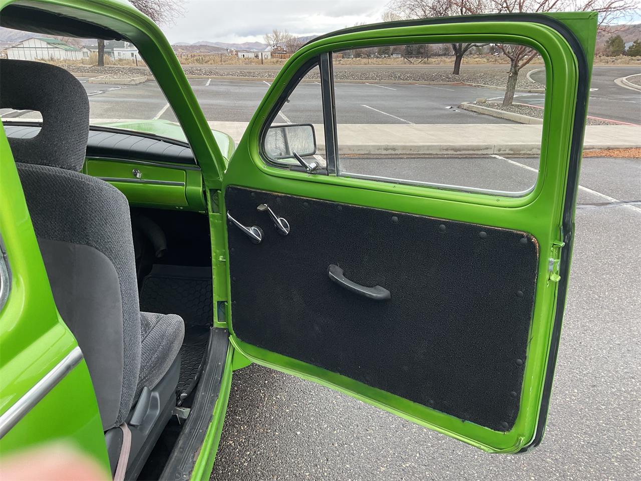 Volvo-Pv544-1965-Green-Gray-21