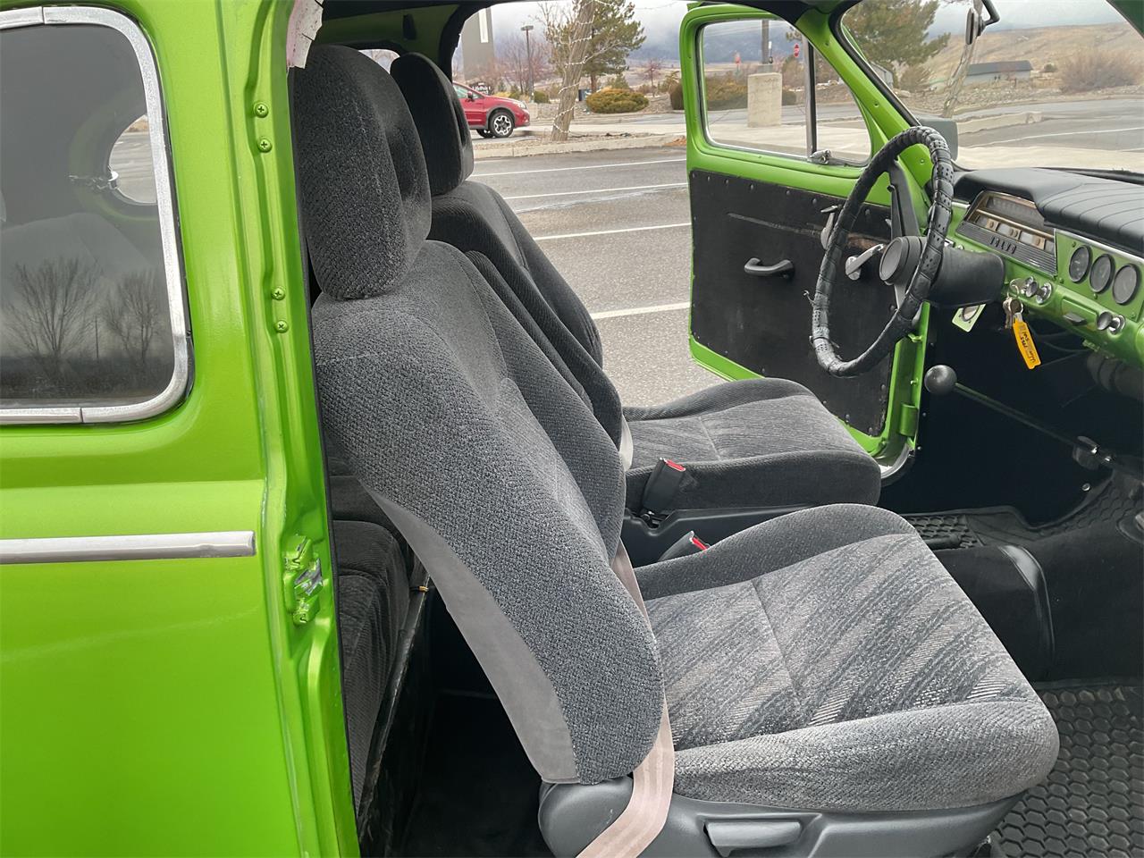 Volvo-Pv544-1965-Green-Gray-24