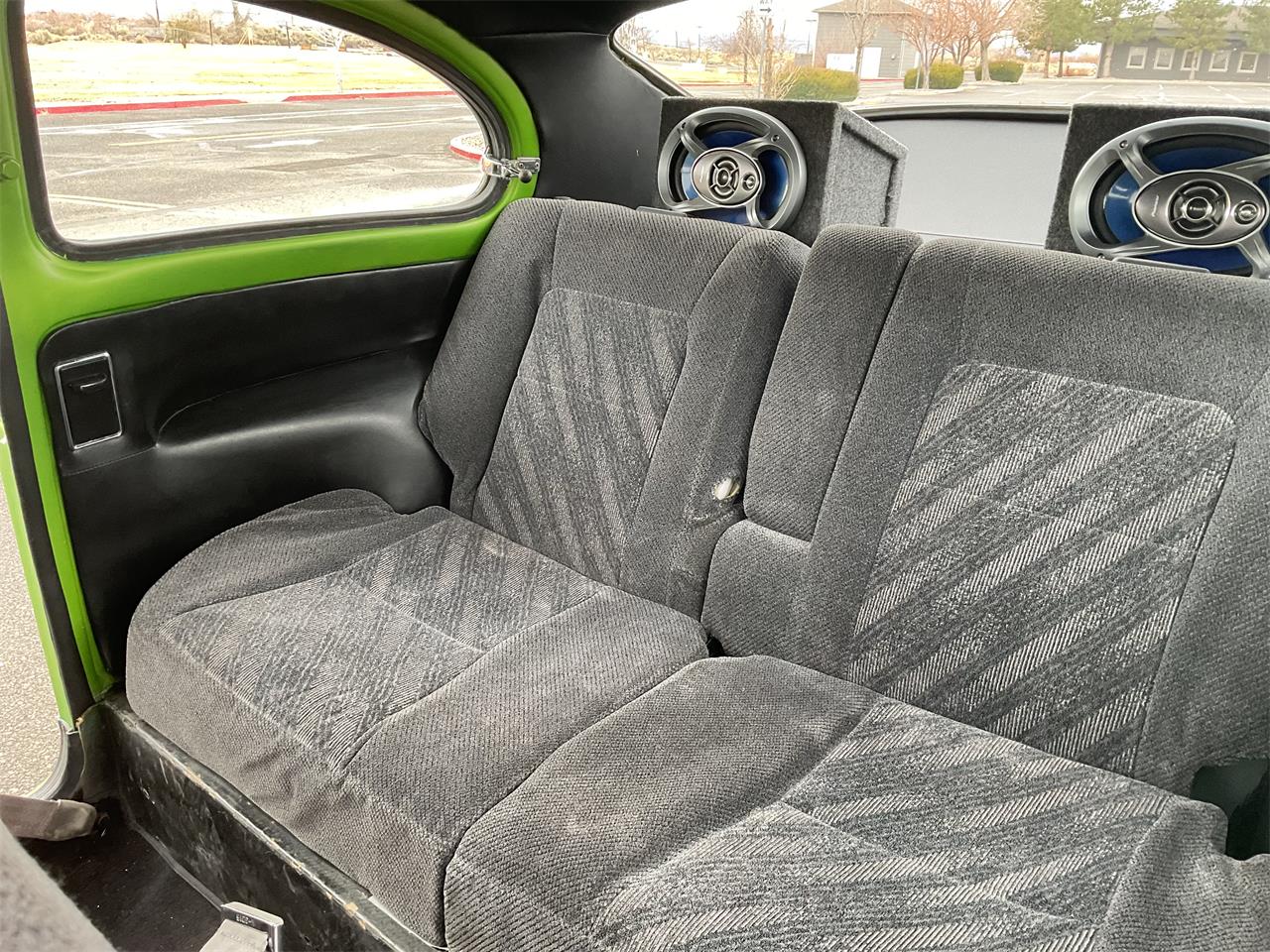 Volvo-Pv544-1965-Green-Gray-26