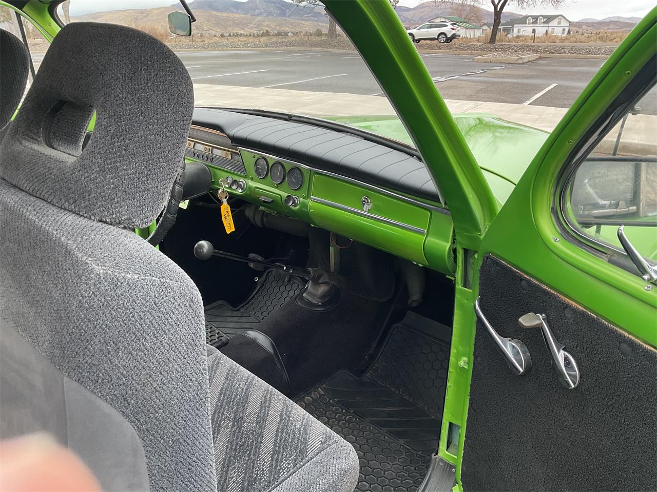 Volvo-Pv544-1965-Green-Gray-27