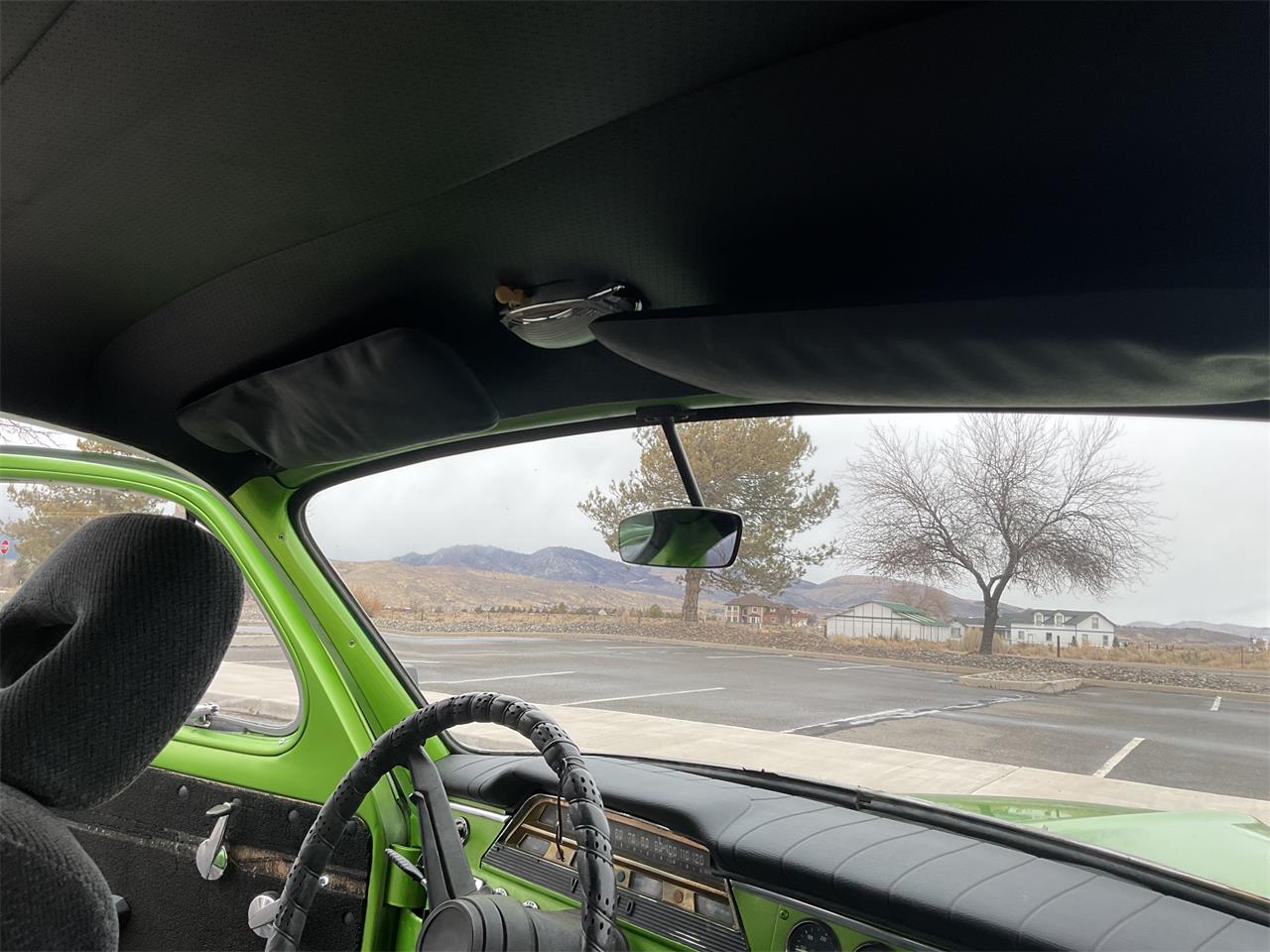 Volvo-Pv544-1965-Green-Gray-29