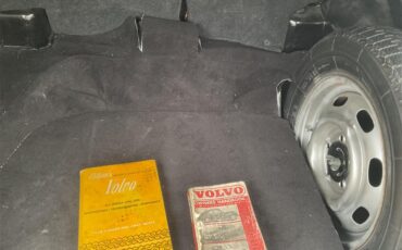 Volvo-Pv544-1965-Green-Gray-31