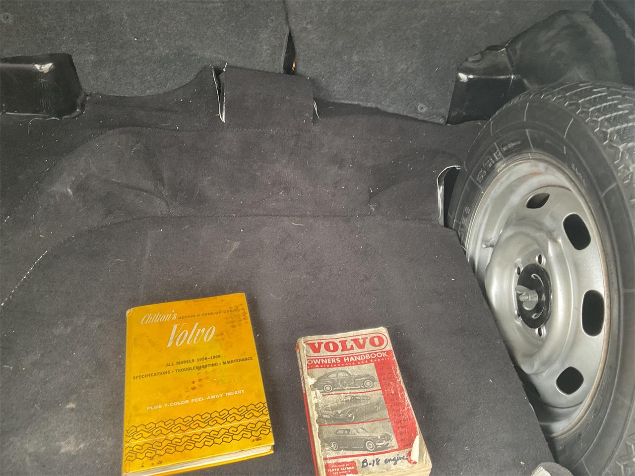 Volvo-Pv544-1965-Green-Gray-31