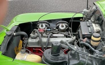 Volvo-Pv544-1965-Green-Gray-35