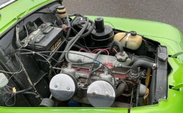 Volvo-Pv544-1965-Green-Gray-37