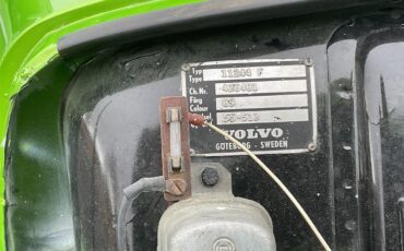 Volvo-Pv544-1965-Green-Gray-38