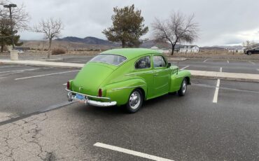 Volvo-Pv544-1965-Green-Gray-4