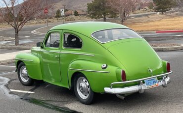 Volvo-Pv544-1965-Green-Gray-8